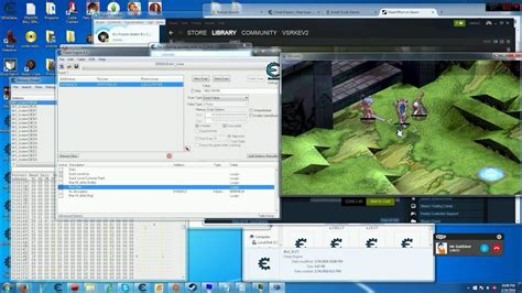 disgaea pc cheat.
